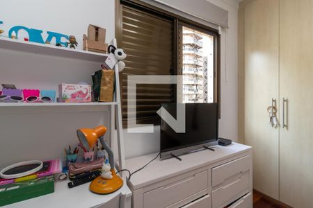 Apartamento à venda com 122m², 3 quartos e 2 vagasQuarto 3