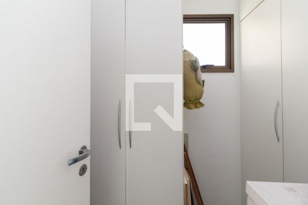 Apartamento à venda com 122m², 3 quartos e 2 vagasQuarto de Serviço