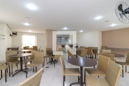 Apartamento à venda com 122m², 3 quartos e 2 vagasÁrea comum - Salão de festas