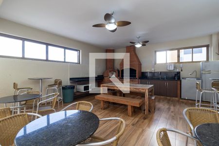 Apartamento à venda com 122m², 3 quartos e 2 vagasEspaço Gourmet