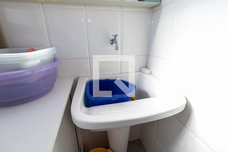 Apartamento à venda com 122m², 3 quartos e 2 vagasÁrea de Serviço