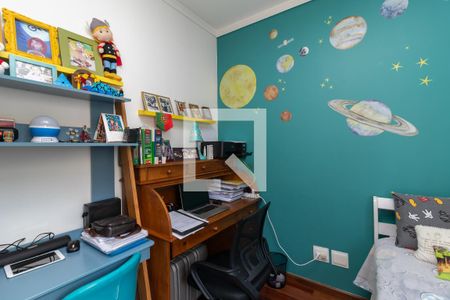 Apartamento à venda com 122m², 3 quartos e 2 vagasQuarto 2