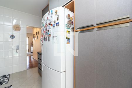 Apartamento à venda com 122m², 3 quartos e 2 vagasCozinha