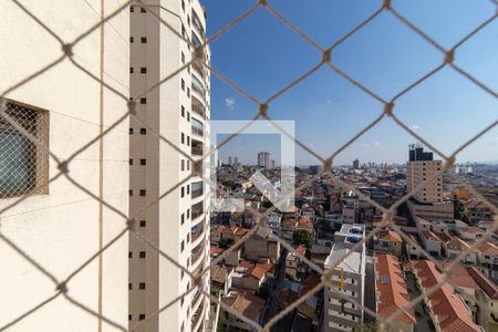 Apartamento à venda com 122m², 3 quartos e 2 vagasVista da Suíte