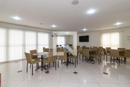 Apartamento à venda com 122m², 3 quartos e 2 vagasÁrea comum - Salão de festas