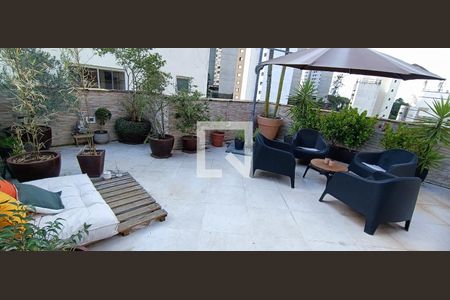 Apartamento à venda com 320m², 4 quartos e 4 vagasÁrea comum - Lounge Piscina da Cobertura