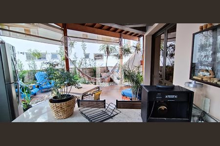 Apartamento à venda com 320m², 4 quartos e 4 vagasEspaço Gourmet Cobertura