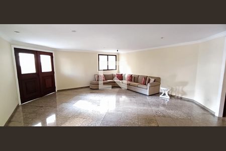 Apartamento à venda com 320m², 4 quartos e 4 vagasHall de entrada