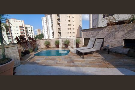 Apartamento à venda com 320m², 4 quartos e 4 vagasÁrea comum - Piscina da Cobertura