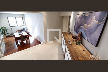 Sala de apartamento à venda com 4 quartos, 320m² em Jardim Ampliação, São Paulo