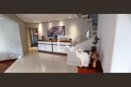 Sala de apartamento à venda com 4 quartos, 320m² em Jardim Ampliação, São Paulo