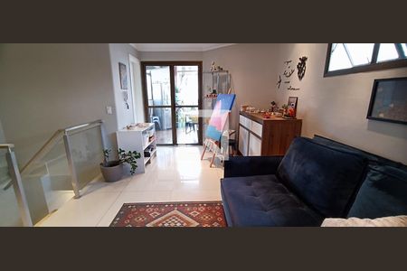 Apartamento à venda com 320m², 4 quartos e 4 vagasSala de TV