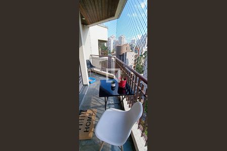 Apartamento à venda com 320m², 4 quartos e 4 vagasVaranda da Sala