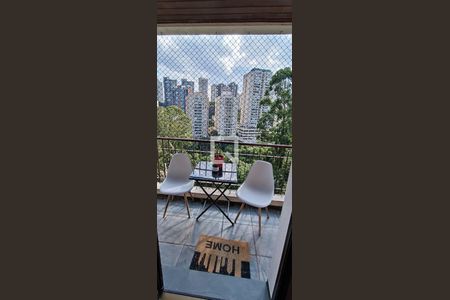 Apartamento à venda com 320m², 4 quartos e 4 vagasVaranda da Sala