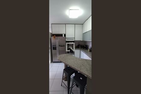 Apartamento à venda com 320m², 4 quartos e 4 vagasCozinha
