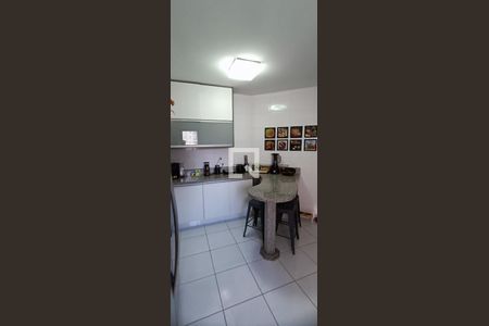 Apartamento à venda com 320m², 4 quartos e 4 vagasCozinha