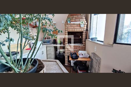 Apartamento à venda com 320m², 4 quartos e 4 vagasEspaço Gourmet Cobertura