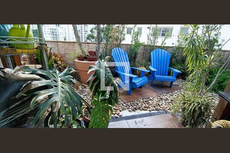 Apartamento à venda com 320m², 4 quartos e 4 vagasEspaço Gourmet Cobertura