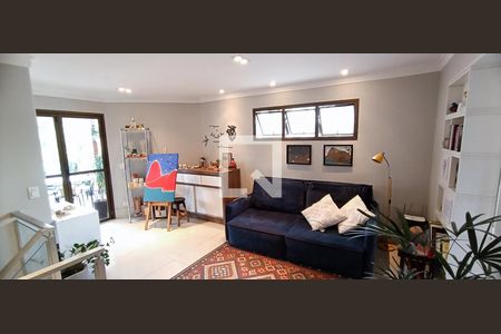 Apartamento à venda com 320m², 4 quartos e 4 vagasSala de TV