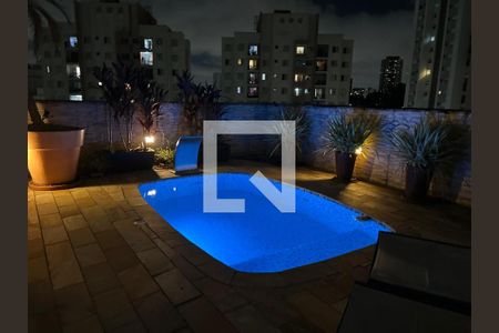 Apartamento à venda com 320m², 4 quartos e 4 vagasÁrea comum -Piscina da Cobertura