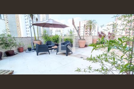 Apartamento à venda com 320m², 4 quartos e 4 vagasÁrea comum - Lounge Piscina da Cobertura