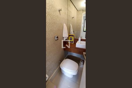 Apartamento à venda com 320m², 4 quartos e 4 vagasLavabo