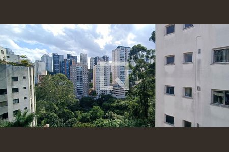 Apartamento à venda com 320m², 4 quartos e 4 vagasVista da Varanda