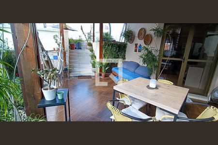 Apartamento à venda com 320m², 4 quartos e 4 vagasEspaço Gourmet Cobertura