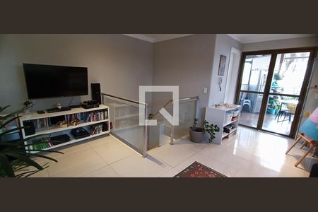 Apartamento à venda com 320m², 4 quartos e 4 vagasSala de TV