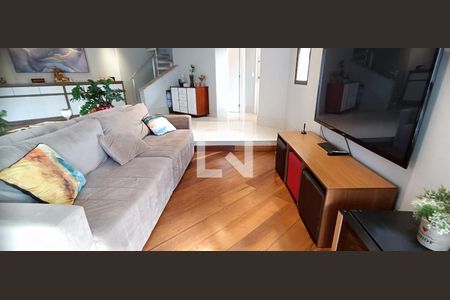 Sala de apartamento à venda com 4 quartos, 320m² em Jardim Ampliação, São Paulo