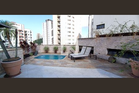 Apartamento à venda com 320m², 4 quartos e 4 vagasÁrea comum - Lounge Piscina da Cobertura