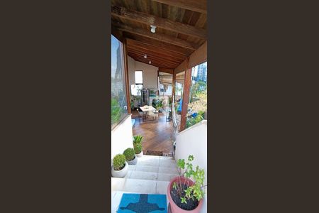 Apartamento à venda com 320m², 4 quartos e 4 vagasEspaço Gourmet Cobertura