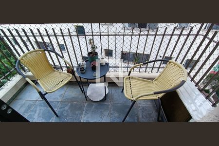 Apartamento à venda com 320m², 4 quartos e 4 vagasVaranda da Suíte 1