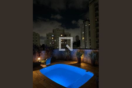 Apartamento à venda com 320m², 4 quartos e 4 vagas Área comum -Lounge Piscina da Cobertura