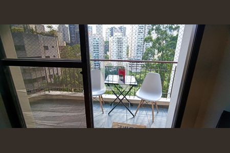 Apartamento à venda com 320m², 4 quartos e 4 vagasVaranda da Sala