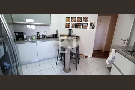 Apartamento à venda com 320m², 4 quartos e 4 vagasCozinha