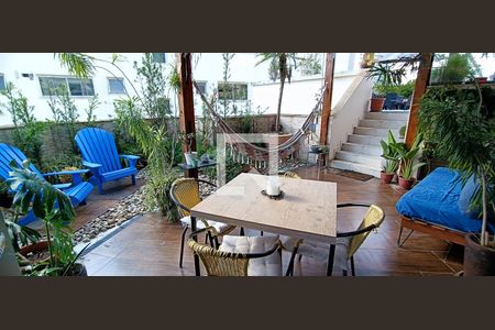 Apartamento à venda com 320m², 4 quartos e 4 vagasEspaço Gourmet Cobertura