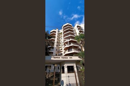 Apartamento à venda com 320m², 4 quartos e 4 vagasFachada