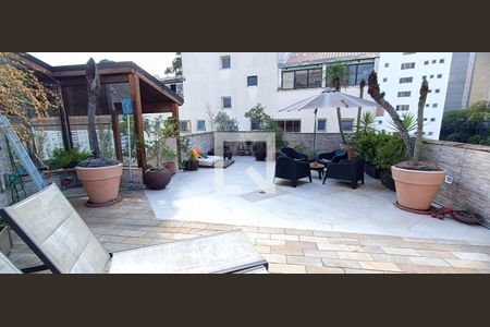 Apartamento à venda com 320m², 4 quartos e 4 vagasÁrea comum - Lounge Piscina da Cobertura