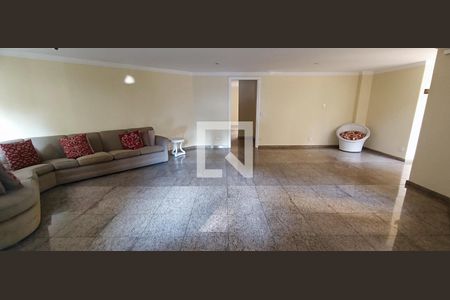 Apartamento à venda com 320m², 4 quartos e 4 vagasHall de entrada
