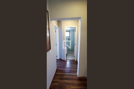 Apartamento à venda com 320m², 4 quartos e 4 vagasCorredor