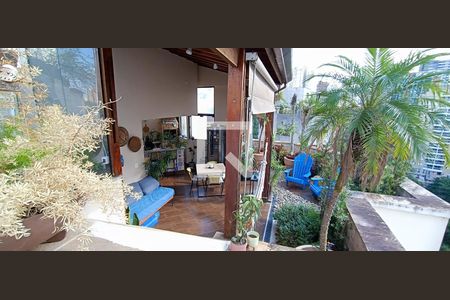 Apartamento à venda com 320m², 4 quartos e 4 vagasEspaço Gourmet Cobertura