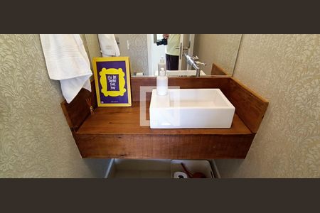 Apartamento à venda com 320m², 4 quartos e 4 vagasLavabo