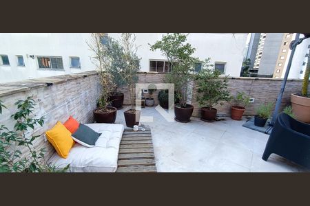 Apartamento à venda com 320m², 4 quartos e 4 vagasÁrea comum - Lounge Piscina da Cobertura