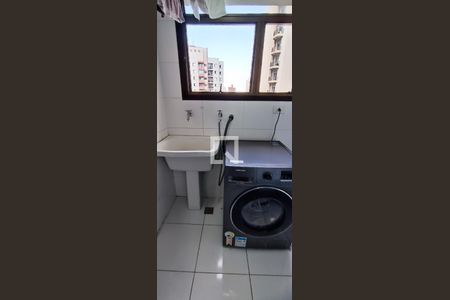 Apartamento à venda com 320m², 4 quartos e 4 vagasÁrea de Serviço