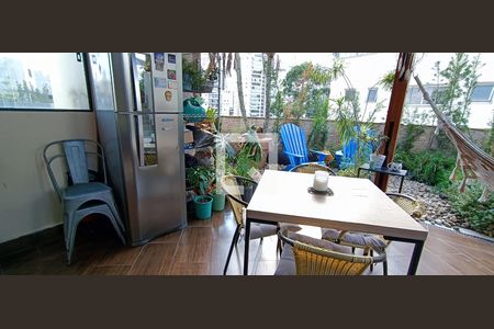 Apartamento à venda com 320m², 4 quartos e 4 vagasEspaço Gourmet Cobertura