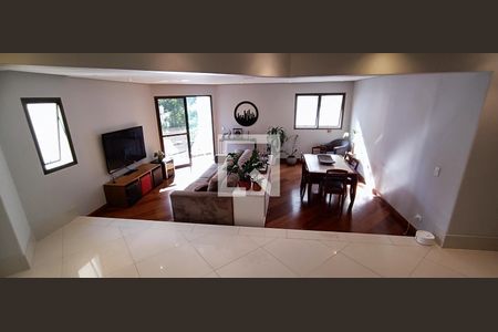 Apartamento à venda com 320m², 4 quartos e 4 vagasSala