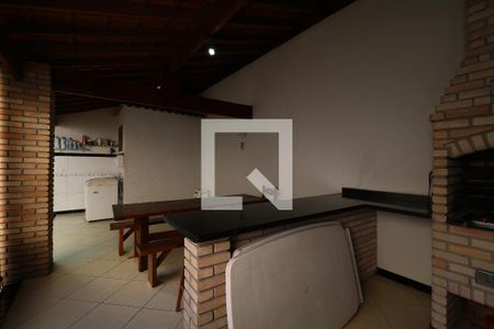 Casa à venda com 195m², 3 quartos e 3 vagasÁrea Social