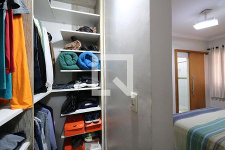 Casa à venda com 195m², 3 quartos e 3 vagasCloset da Suíte 1