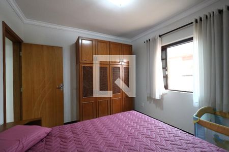 Quarto 1 de casa à venda com 3 quartos, 195m² em Jardim Santo Alberto, Santo André